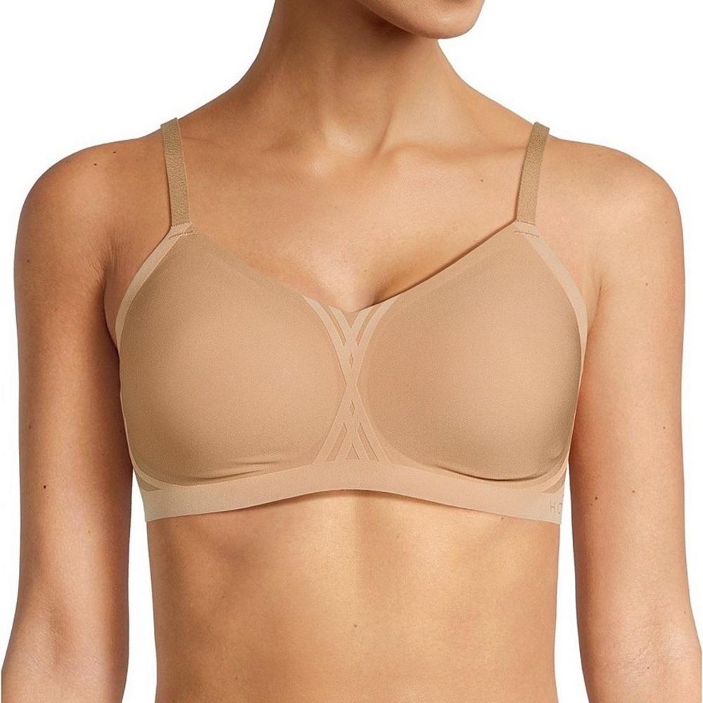 NWOT Honeylove Silhouette Bra Women’s Size 3X 44DD(E)/DDD(F)